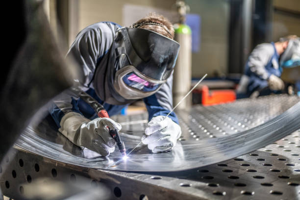 Belle Plaine, MN Welder & Metal Fabrication Company
